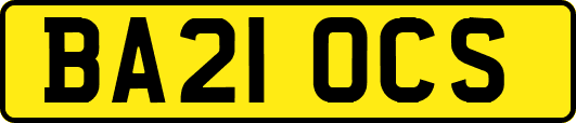 BA21OCS