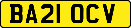 BA21OCV