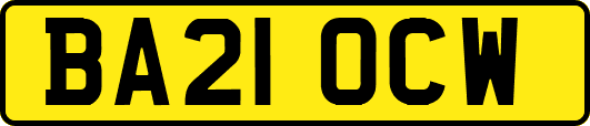 BA21OCW