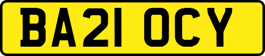BA21OCY