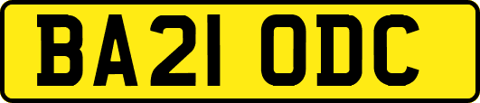 BA21ODC