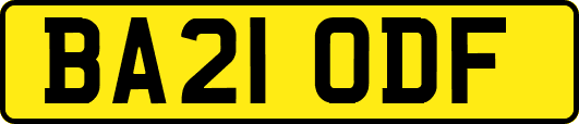 BA21ODF
