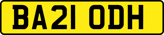 BA21ODH