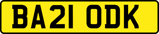 BA21ODK