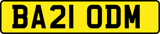 BA21ODM