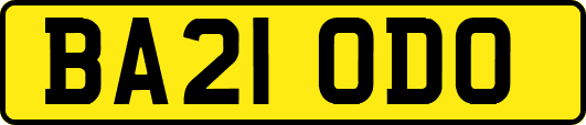 BA21ODO