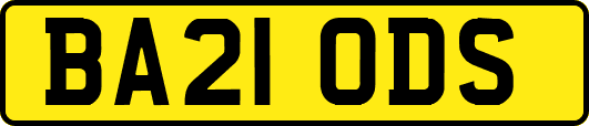 BA21ODS