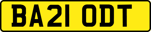 BA21ODT