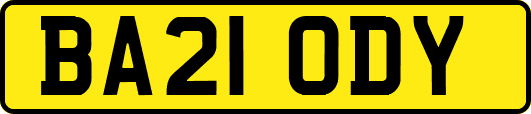 BA21ODY