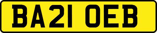 BA21OEB