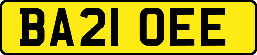 BA21OEE