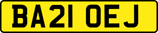 BA21OEJ
