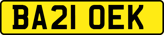 BA21OEK