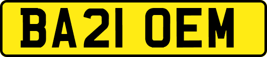 BA21OEM