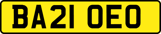 BA21OEO