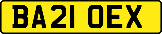 BA21OEX