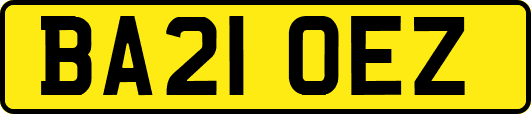 BA21OEZ