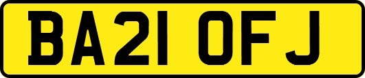 BA21OFJ
