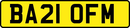 BA21OFM