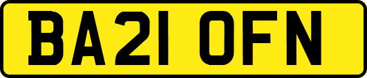 BA21OFN