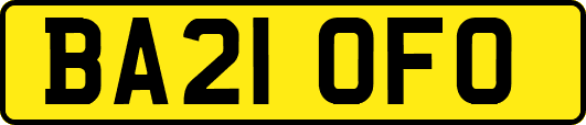 BA21OFO