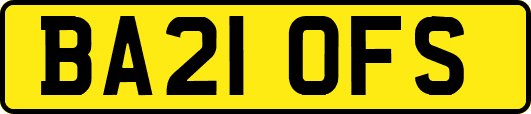 BA21OFS