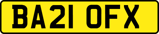 BA21OFX