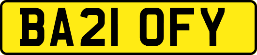 BA21OFY