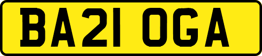 BA21OGA