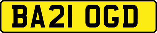 BA21OGD