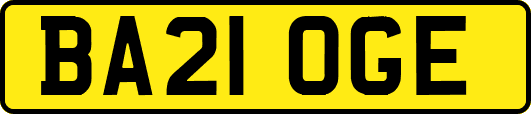 BA21OGE
