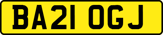 BA21OGJ
