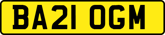 BA21OGM