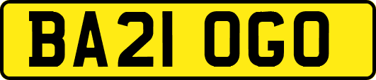 BA21OGO
