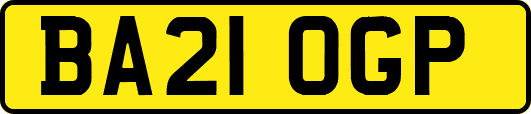 BA21OGP