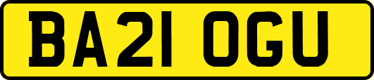 BA21OGU