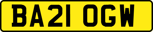 BA21OGW