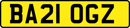 BA21OGZ