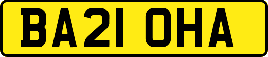 BA21OHA