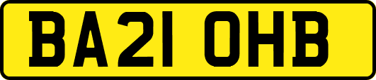 BA21OHB