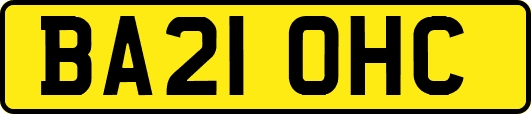 BA21OHC