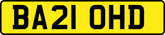 BA21OHD
