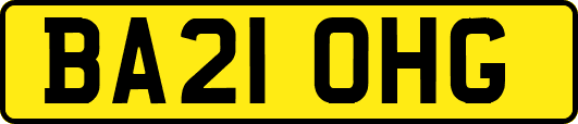 BA21OHG