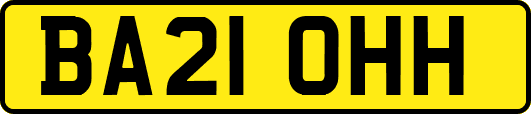 BA21OHH