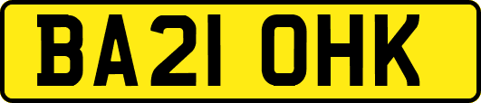 BA21OHK