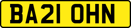 BA21OHN