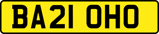 BA21OHO