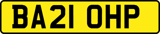 BA21OHP