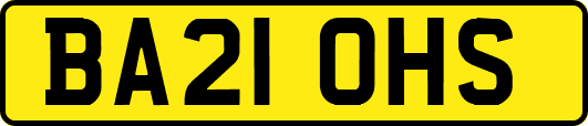 BA21OHS