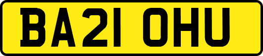 BA21OHU